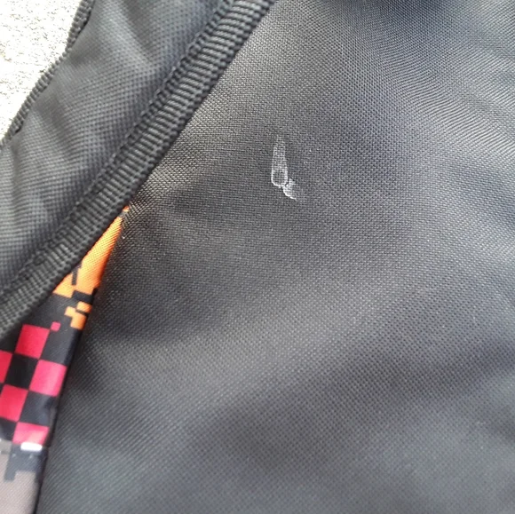 Five Nights At Freddys FNAF Game Over Backpack - Picture 7 of 10